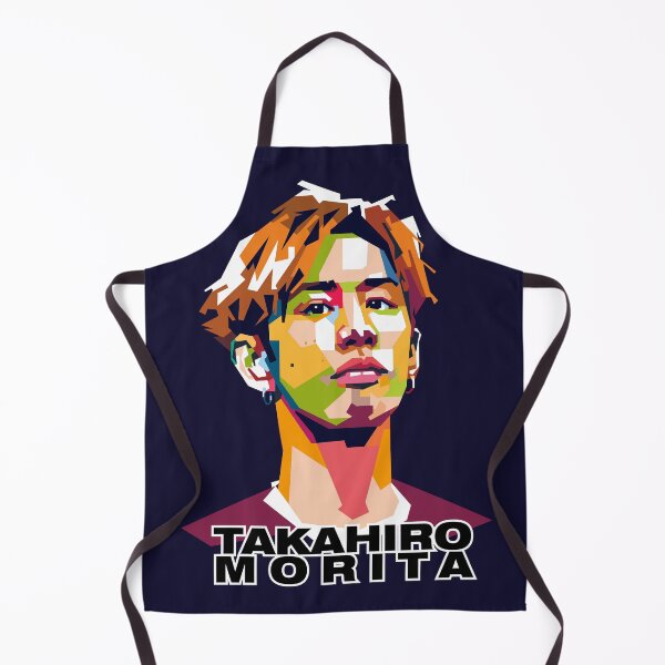 Item preview, Takahiro Morita One Ok Rock by Eki designed and sold by Ekira Pop Pixel.