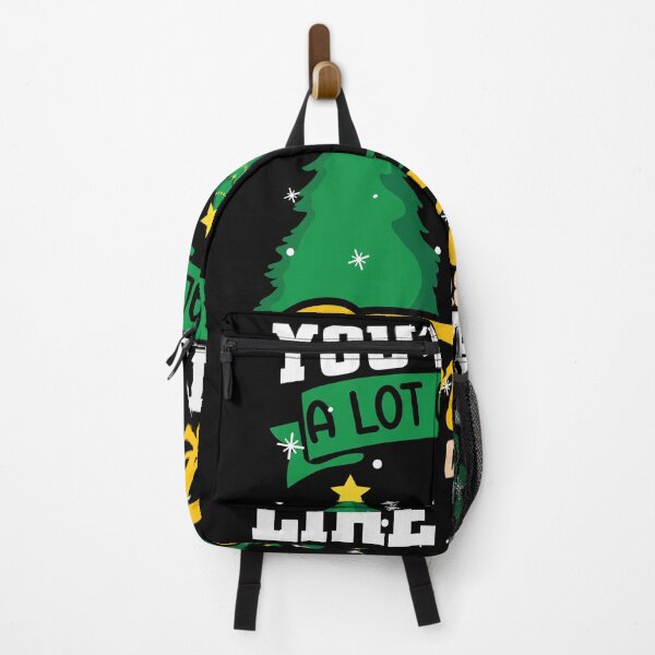 Item preview, You got a lot of balls christmas tree shirt design designed and sold by Grinover.