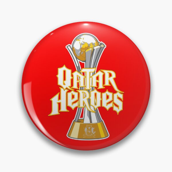 Item preview, Héroes de Qatar designed and sold by HandmadeBanners.