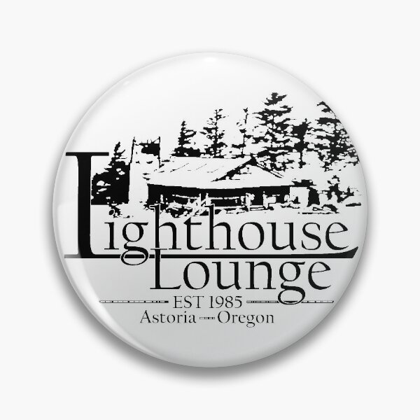 Artikelvorschau, Lighthouse Lounge - Die Goonies entworfen und verkauft von BeTheKooK.