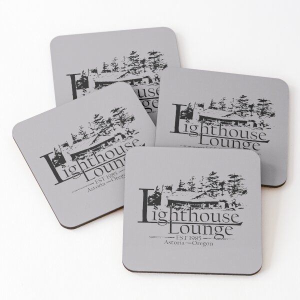 Item preview, Lighthouse Lounge - The Goonies designed and sold by BeTheKooK.
