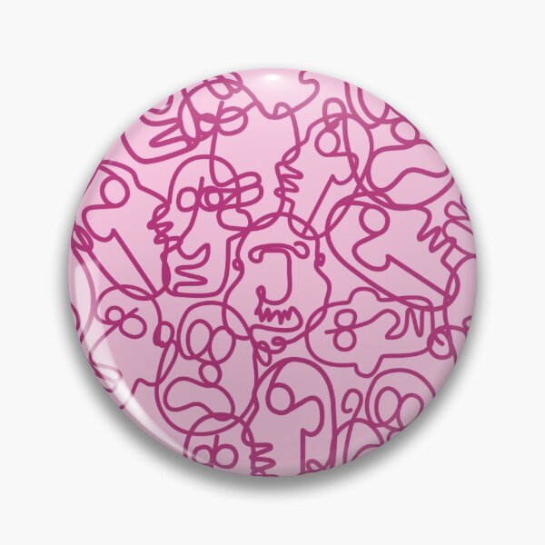 Item preview, Squiggly Face designed and sold by HoratianOde.