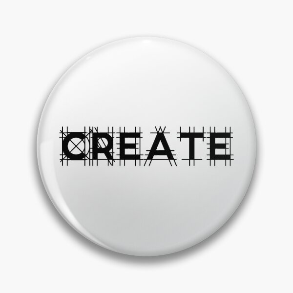 Item preview, CREATE designed and sold by Swirlstache.