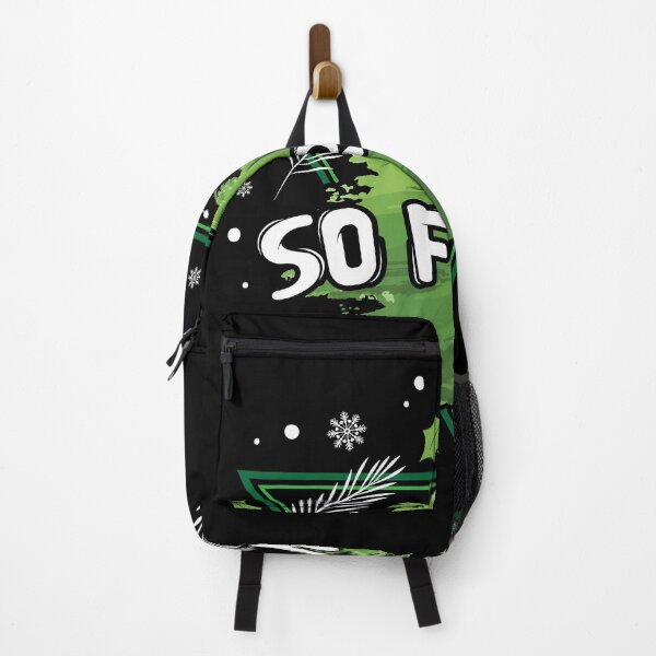 Item preview, So fresh christmas winter cold shirt green designed and sold by Grinover.
