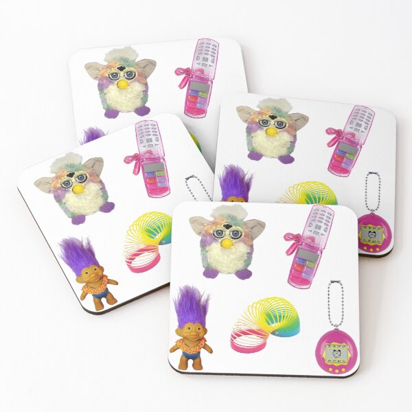 Item preview, iconic 90s toys <3 designed and sold by cyber2000s.