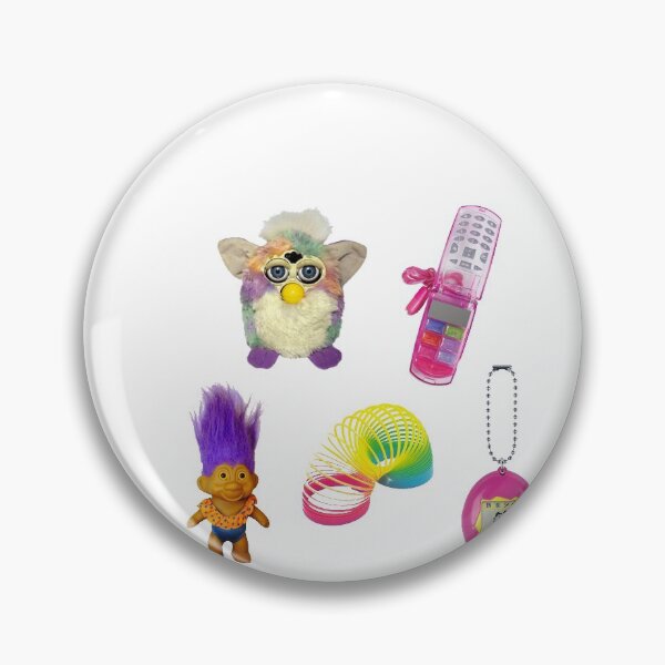 Item preview, iconic 90s toys <3 designed and sold by cyber2000s.