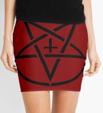 Hail Science Mini Skirt