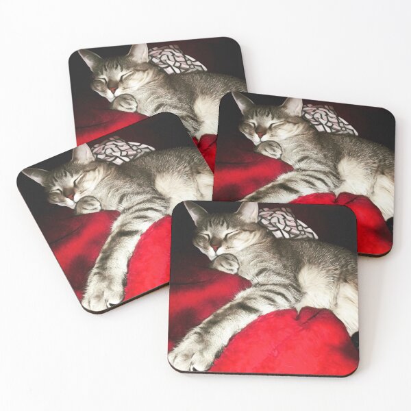 Item preview, Cat Nap! designed and sold by IslandSun808.
