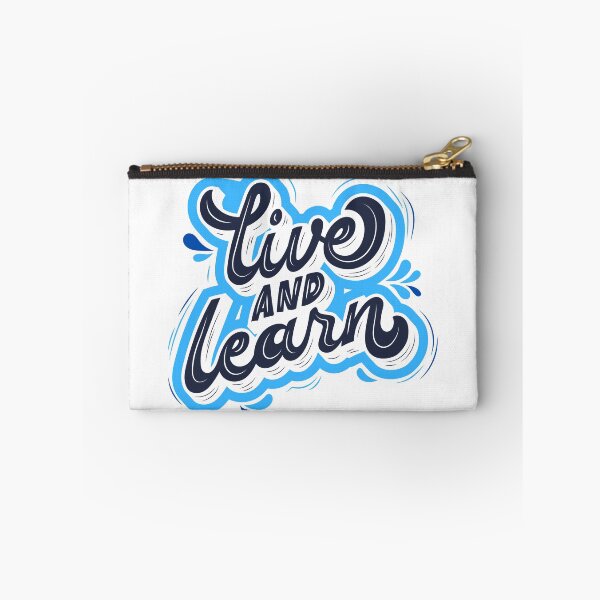Item preview, Live and Learn designed and sold by malouabrio.