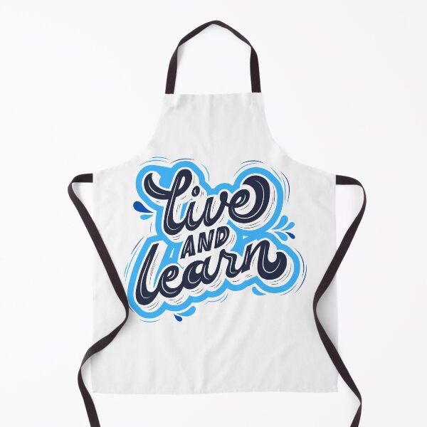 Item preview, Live and Learn designed and sold by malouabrio.