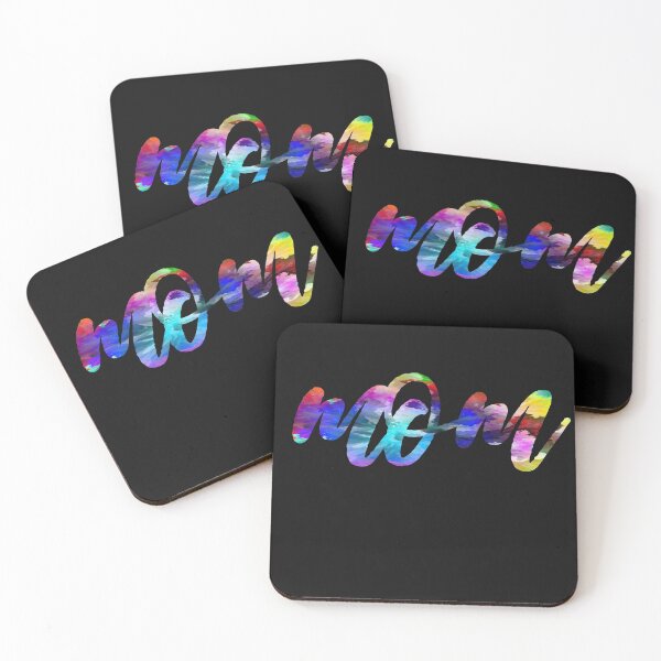 Item preview, Colorful Mom Gifts designed and sold by FunnyDSN.