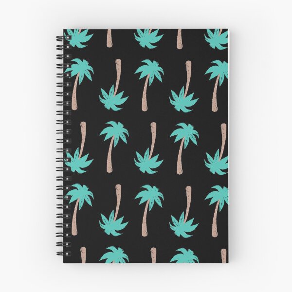 Item preview, Uncommon pattern of coconut trees designed and sold by Rajzone.