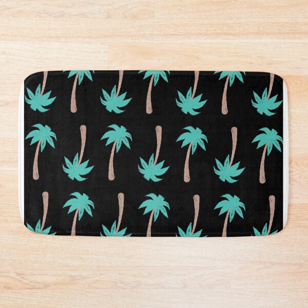 Item preview, Uncommon pattern of coconut trees designed and sold by Rajzone.