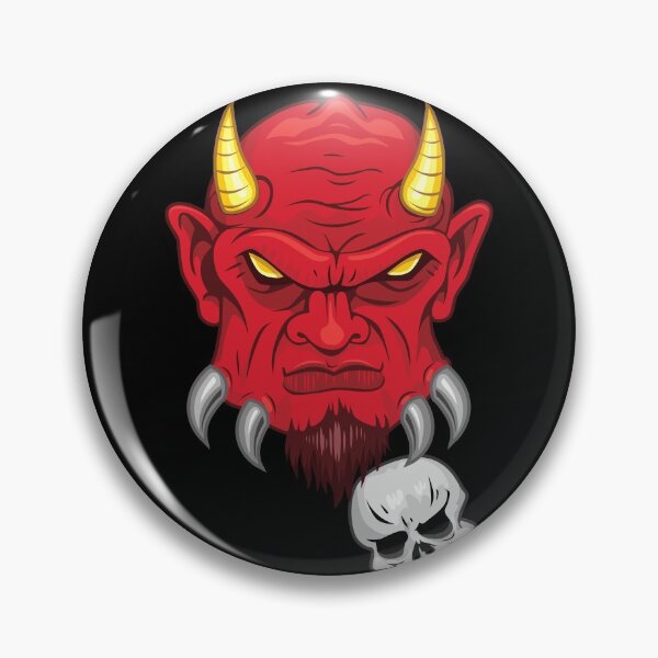 Item preview, Devil  designed and sold by Sanskrati.