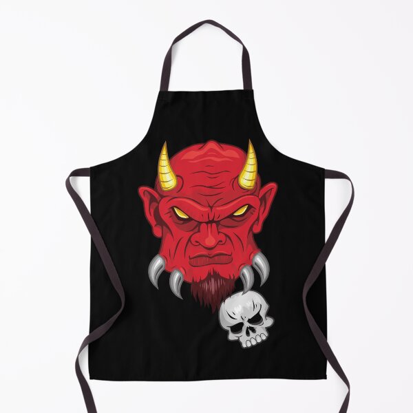 Item preview, Devil designed and sold by Sanskrati.