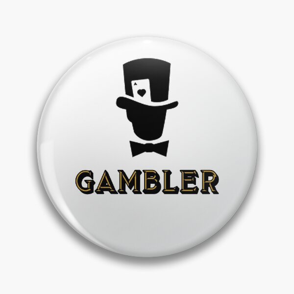 Item preview, Gambler designed and sold by Swirlstache.