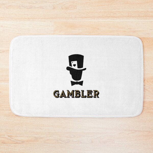 Item preview, Gambler designed and sold by Swirlstache.
