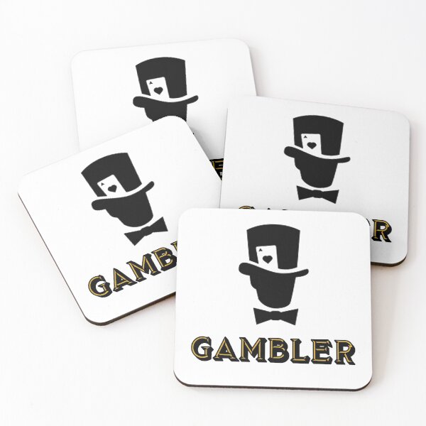 Item preview, Gambler designed and sold by Swirlstache.