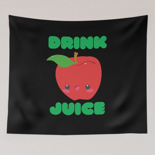 Item preview, Drink apple juice designed and sold by cute105.