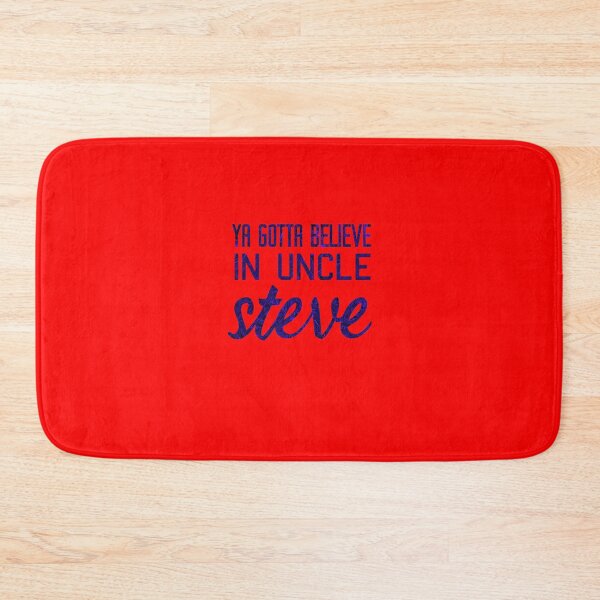 Item preview, ya gotta believe in uncle steve designed and sold by chyaart.
