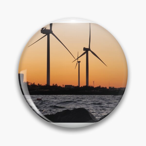 Item preview, Sunset on the jeju  island sea in Korea designed and sold by human8891.