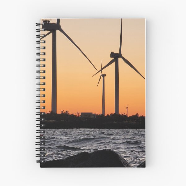 Item preview, Sunset on the jeju  island sea in Korea designed and sold by human8891.