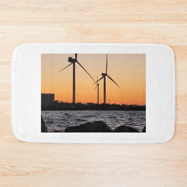 Item preview, Sunset on the jeju  island sea in Korea designed and sold by human8891.