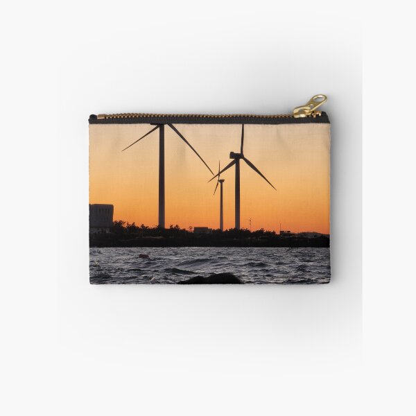 Item preview, Sunset on the jeju  island sea in Korea designed and sold by human8891.