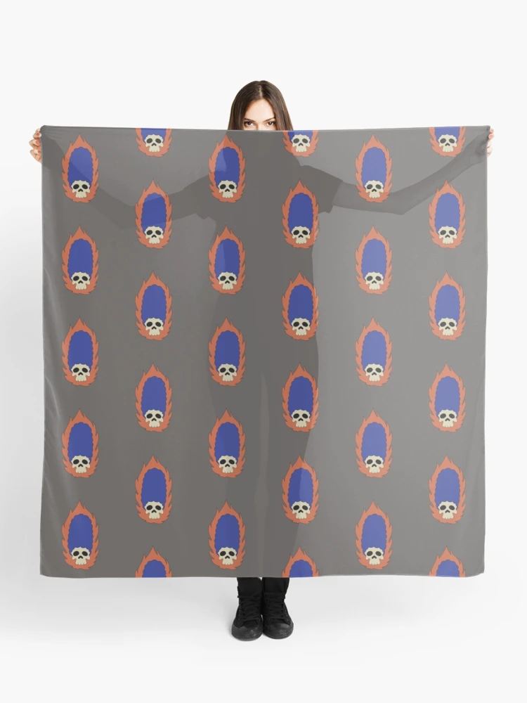 [MARGESHERWOOD] MARGE SKETCH SCARF ★大人気★ SCARF - MARGESHERWOOD