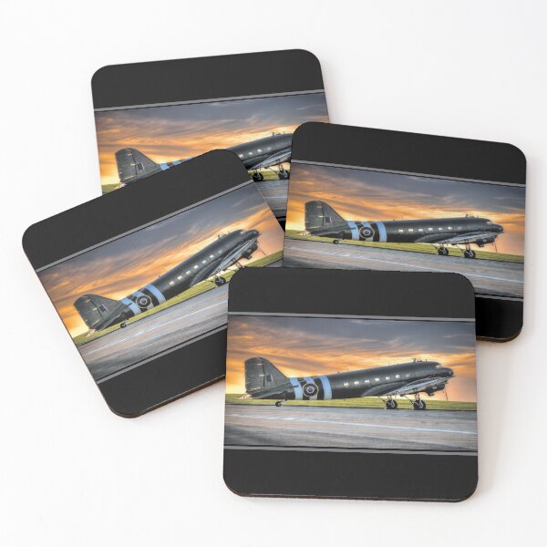 Item preview, Airplane - Sunset designed and sold by AeroAstro.