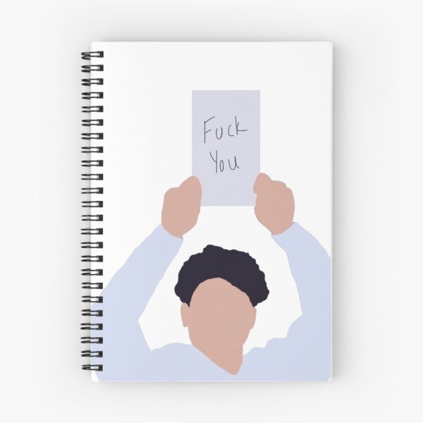 Item preview, Antonio Cipriano sign Fuck You designed and sold by bwayjime.