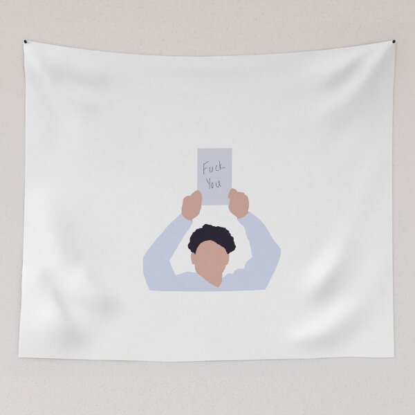 Item preview, Antonio Cipriano sign Fuck You designed and sold by bwayjime.