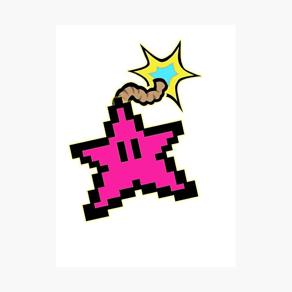 Item preview, Starbomb V2 designed and sold by Charles Boutin.