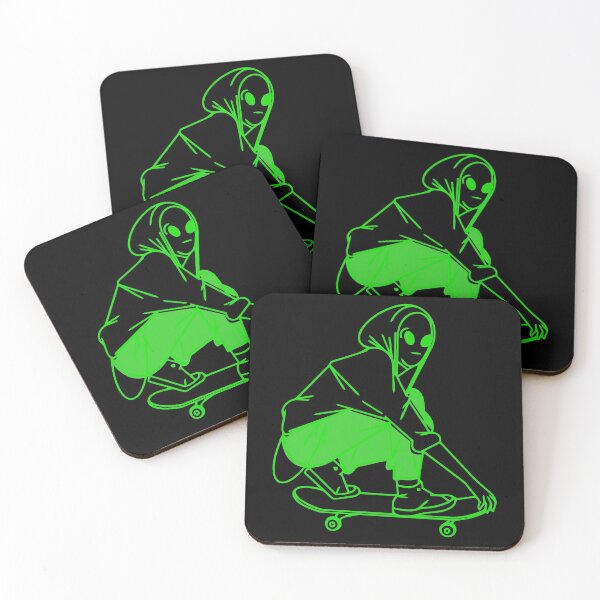 Item preview, Alien Streetwear designed and sold by Kirill Burdygov.