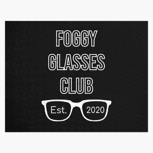 Artikel-Vorschau von neblige Brille Club est. 2020, designt und verkauft von yusufdehbi.