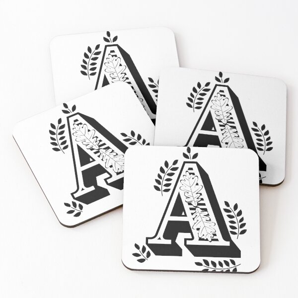 Item preview, Letter A | Lettering | Letters | Alphabet designed and sold by itsokaybyme.