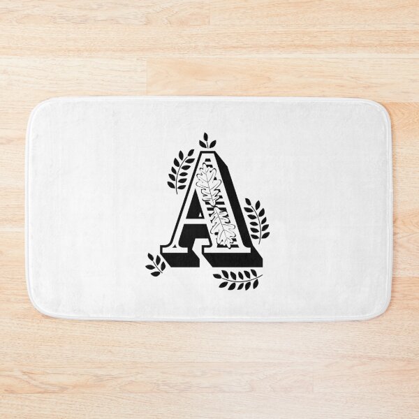 Item preview, Letter A | Lettering | Letters | Alphabet designed and sold by itsokaybyme.