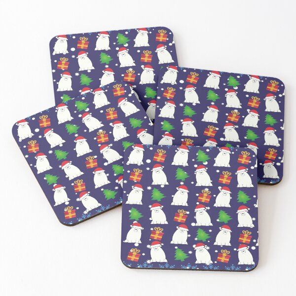 Item preview, Polarbear christmas  designed and sold by i-longmanshop.