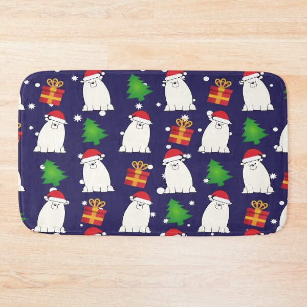 Item preview, Polarbear christmas  designed and sold by i-longmanshop.