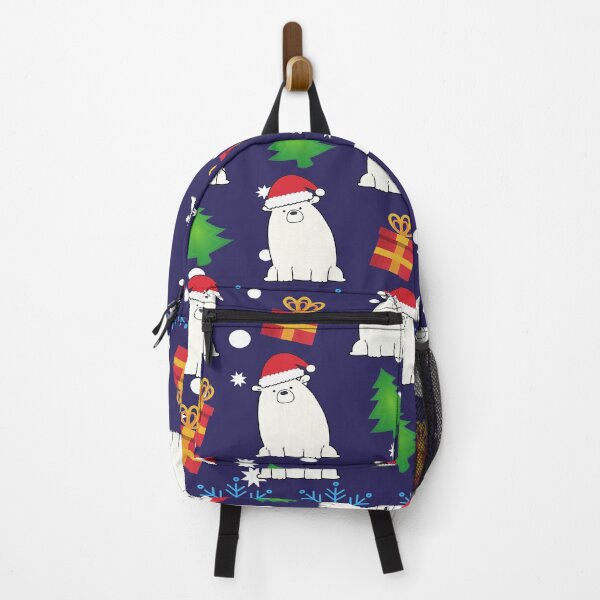 Item preview, Polarbear christmas designed and sold by i-longmanshop.