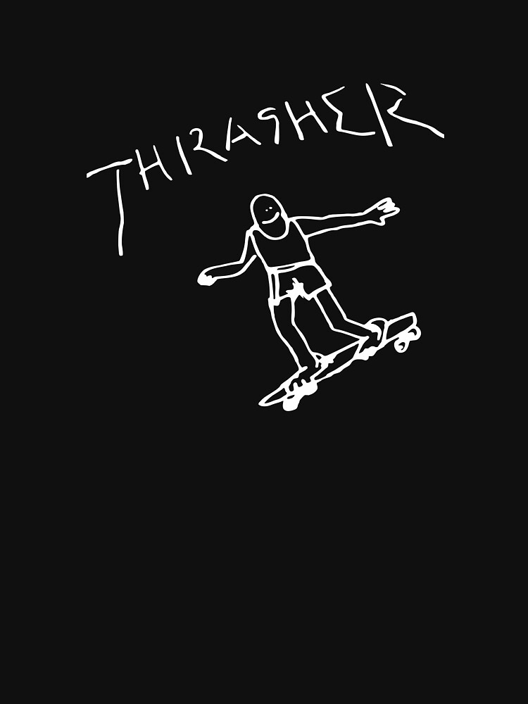 gonz thrasher