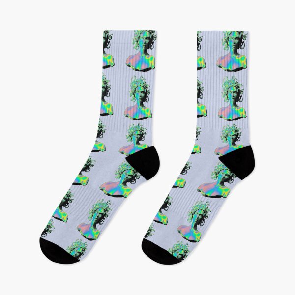 Item preview, Medusa vaporwave designed and sold by dianastancu.