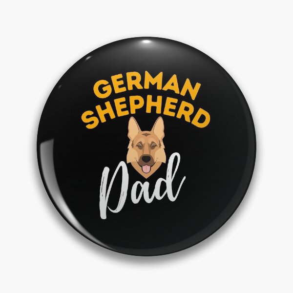 Item preview, German Shepherd Dad designed and sold by bifkee19.