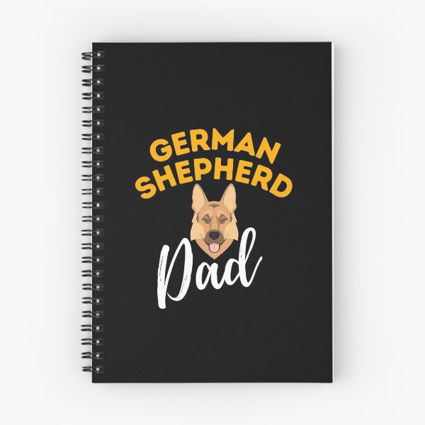 Item preview, German Shepherd Dad designed and sold by bifkee19.