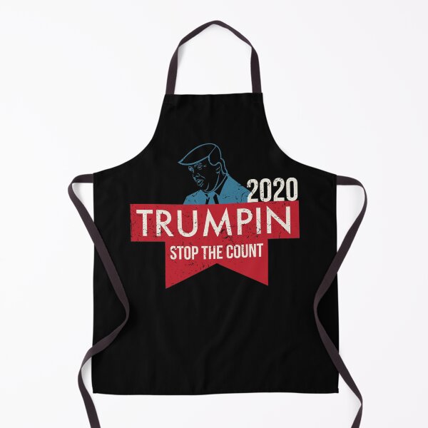 Item preview, Trump-in 2020 Stop the count designed and sold by arendbotha.