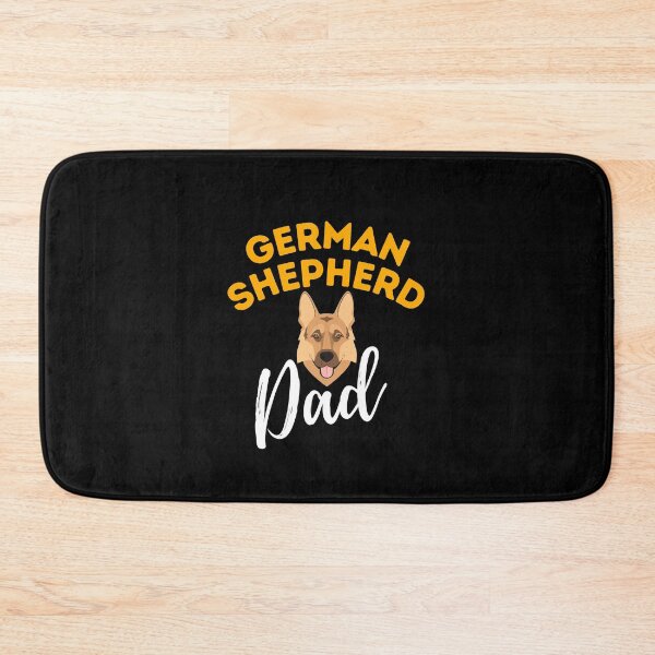 Item preview, German Shepherd Dad designed and sold by bifkee19.