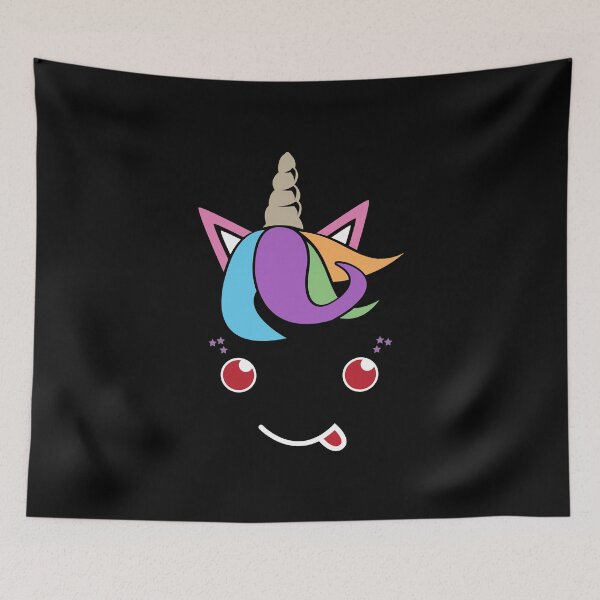Item preview, Funny Unicorn Lovers | Unicorn Face | Unicorn Funny designed and sold by YES!GOODY.