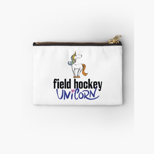 Item preview, Field Hockey Unicorn designed and sold by ProjectX23Red.