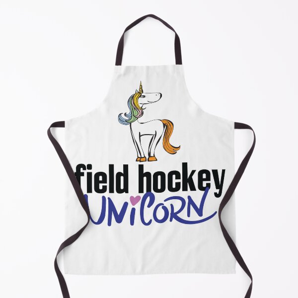 Item preview, Field Hockey Unicorn designed and sold by ProjectX23Red.