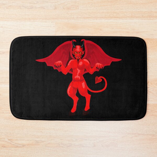 Item preview, Devil  designed and sold by Sanskrati.